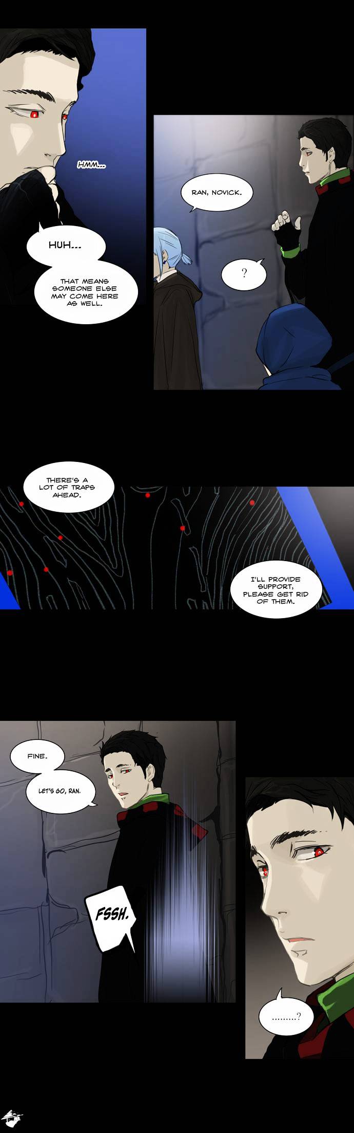 Tower of God, Chapter 124 image 17